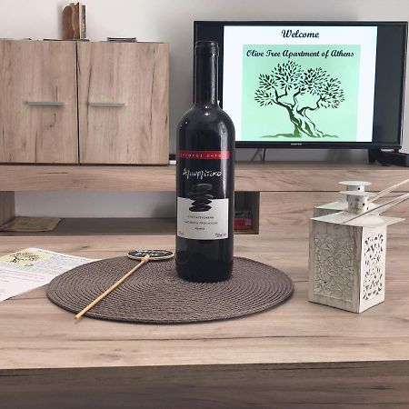 Olive Tree Apartment Of Athens - City Center Экстерьер фото