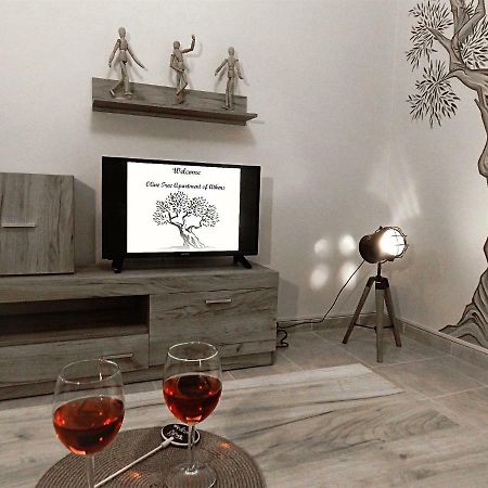 Olive Tree Apartment Of Athens - City Center Экстерьер фото