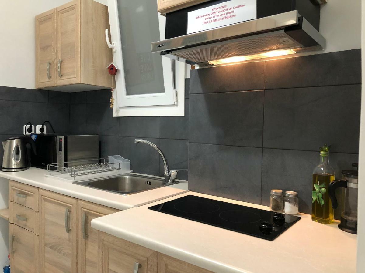 Olive Tree Apartment Of Athens - City Center Экстерьер фото
