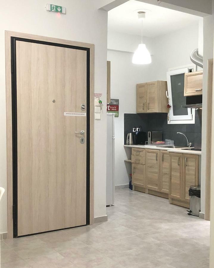Olive Tree Apartment Of Athens - City Center Экстерьер фото