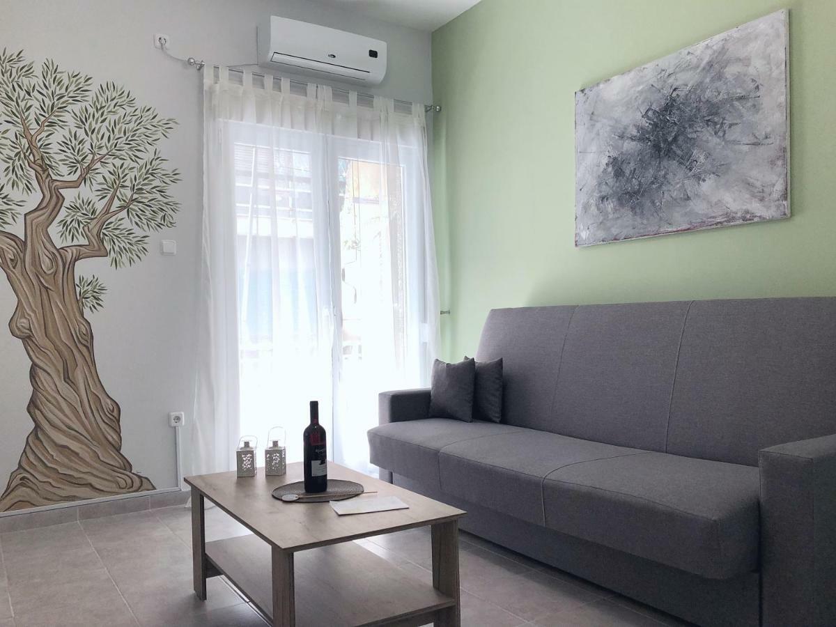 Olive Tree Apartment Of Athens - City Center Экстерьер фото