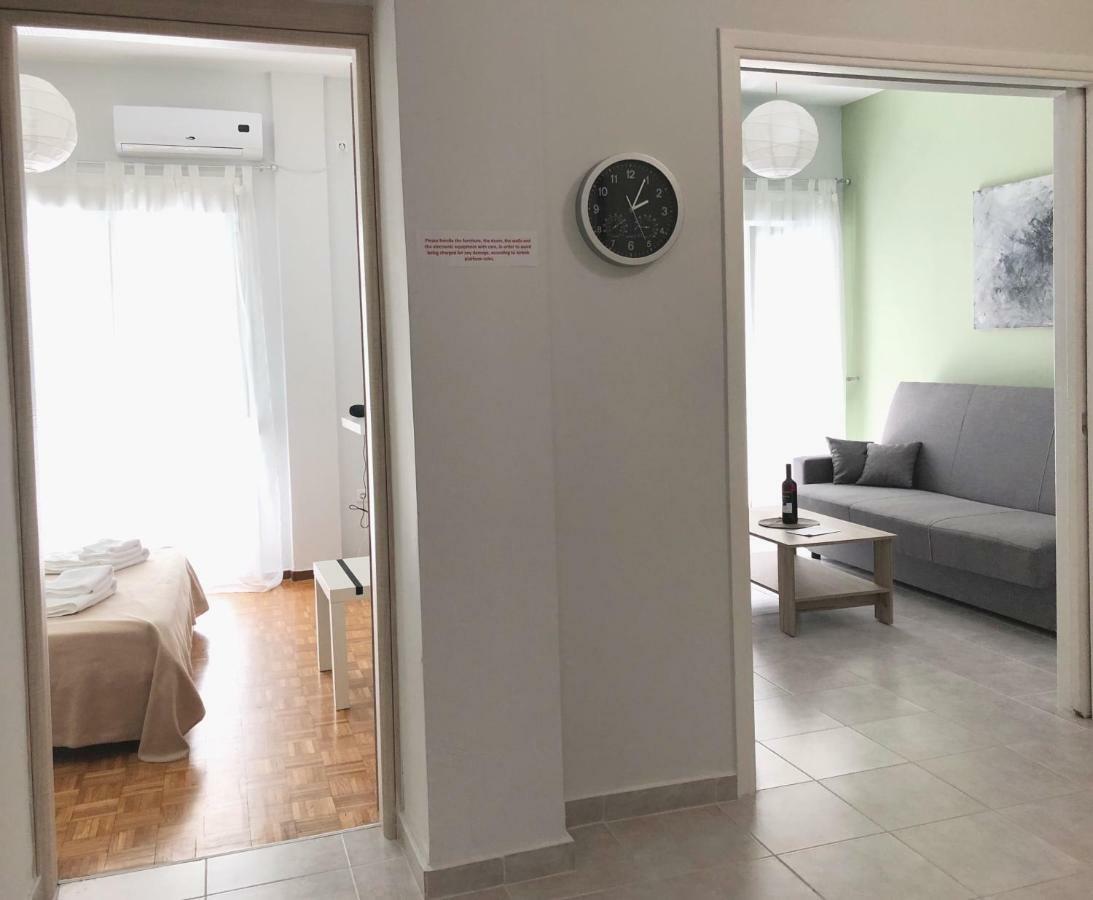 Olive Tree Apartment Of Athens - City Center Экстерьер фото