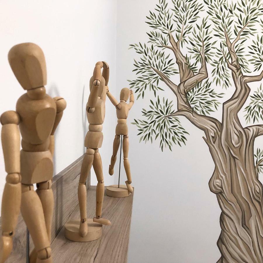Olive Tree Apartment Of Athens - City Center Экстерьер фото
