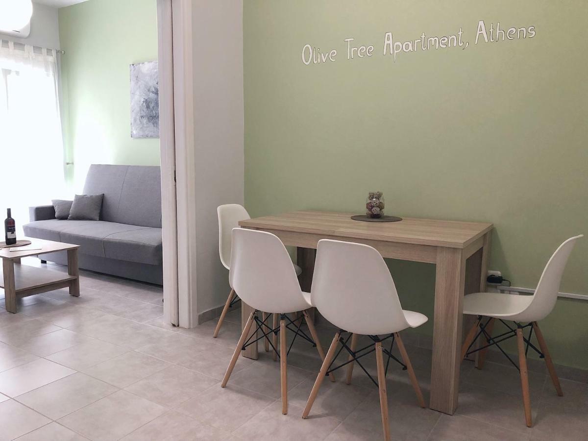 Olive Tree Apartment Of Athens - City Center Экстерьер фото