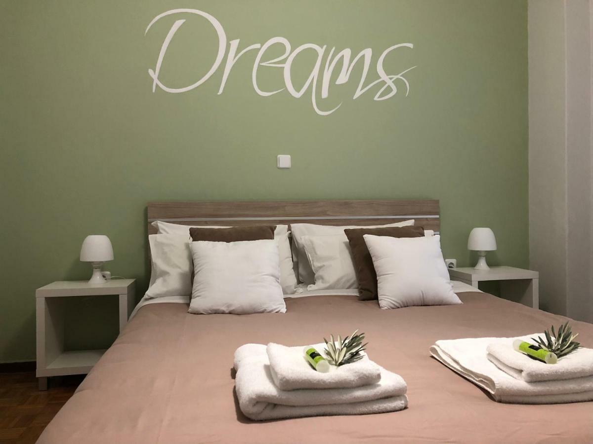 Olive Tree Apartment Of Athens - City Center Экстерьер фото