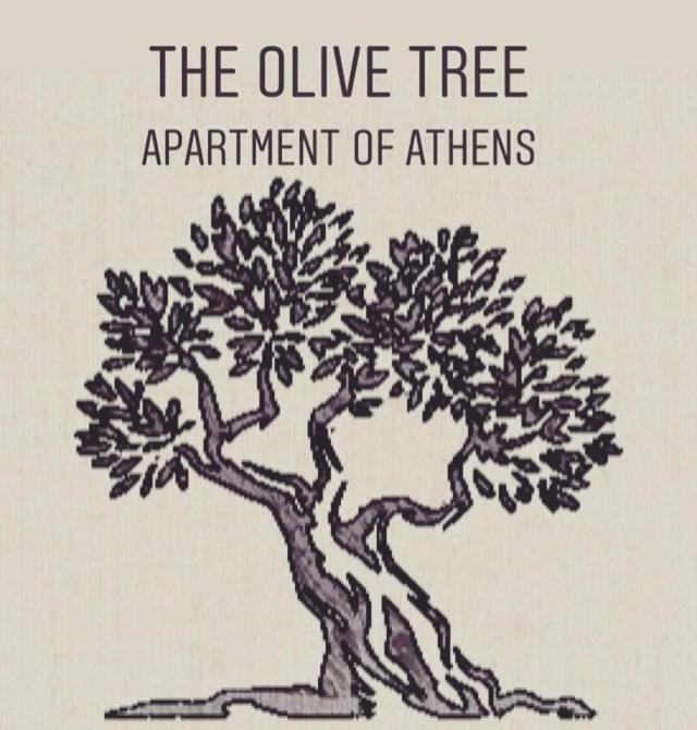 Olive Tree Apartment Of Athens - City Center Экстерьер фото
